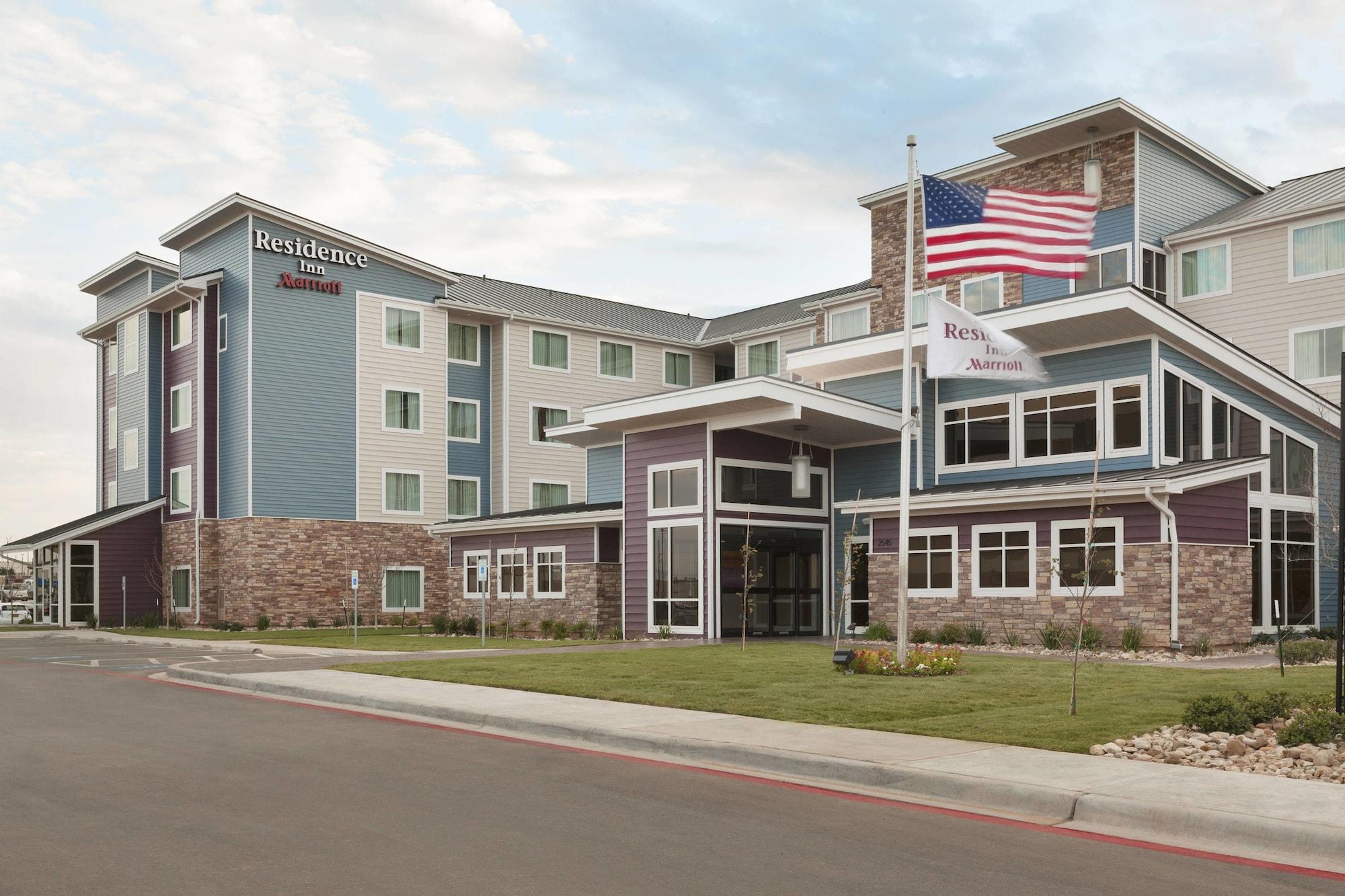 Residence Inn By Marriott Decatur Exterior photo