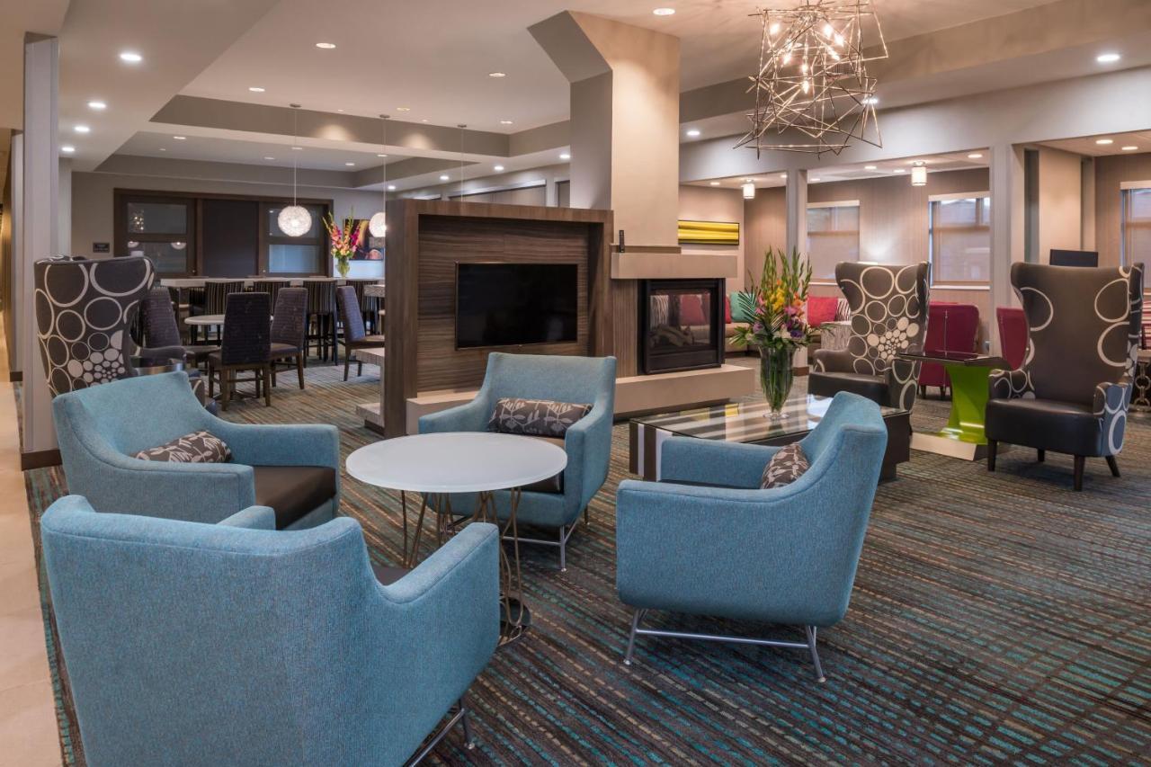 Residence Inn By Marriott Decatur Exterior photo