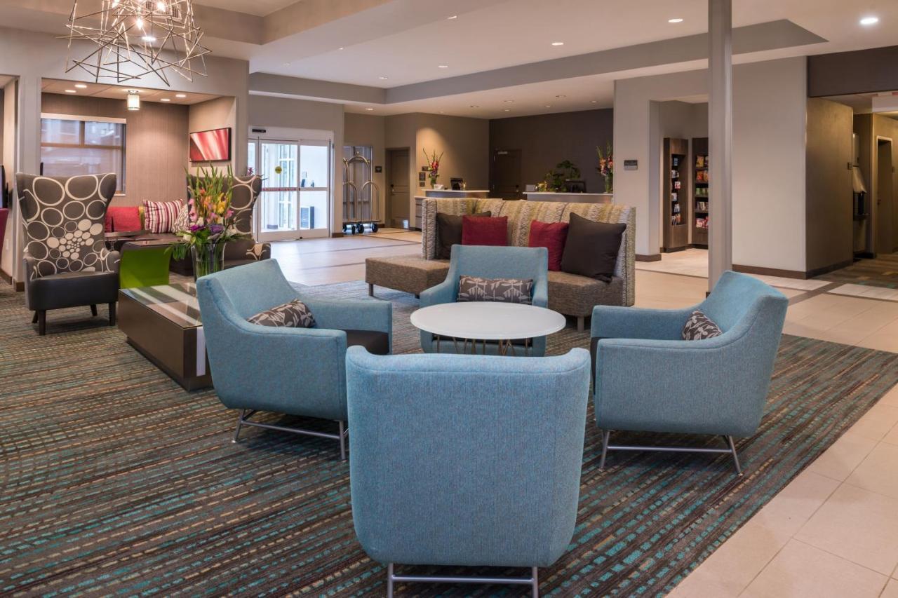 Residence Inn By Marriott Decatur Exterior photo