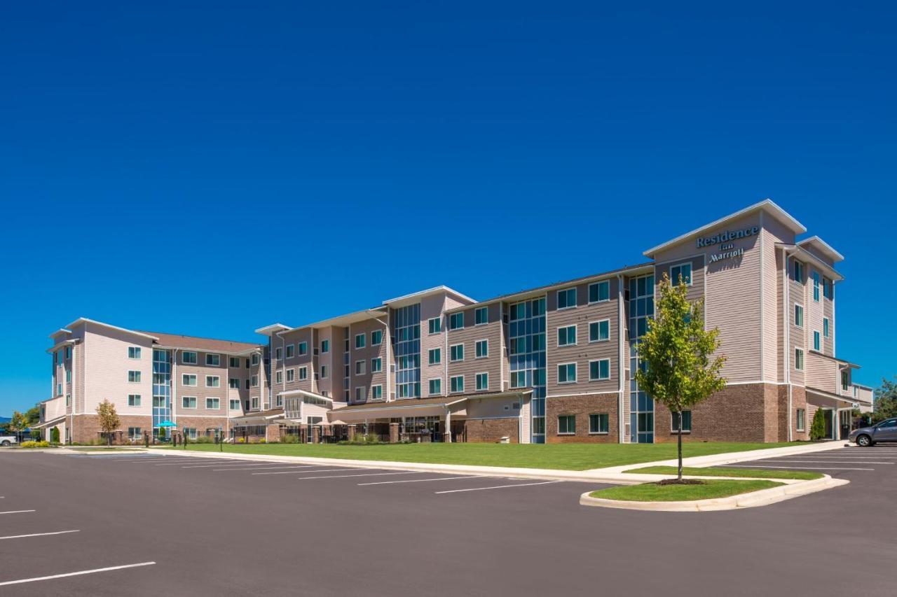 Residence Inn By Marriott Decatur Exterior photo