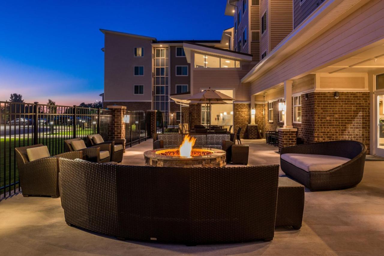 Residence Inn By Marriott Decatur Exterior photo