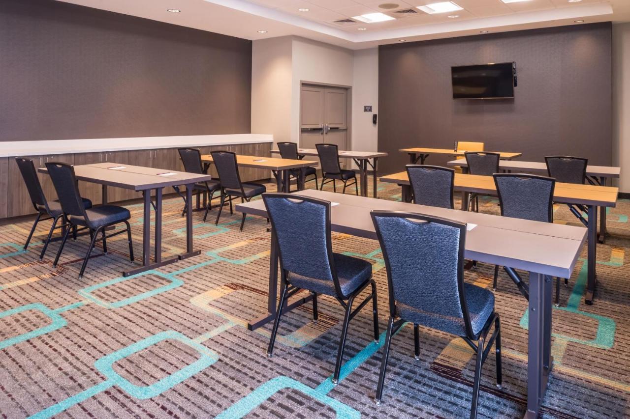 Residence Inn By Marriott Decatur Exterior photo