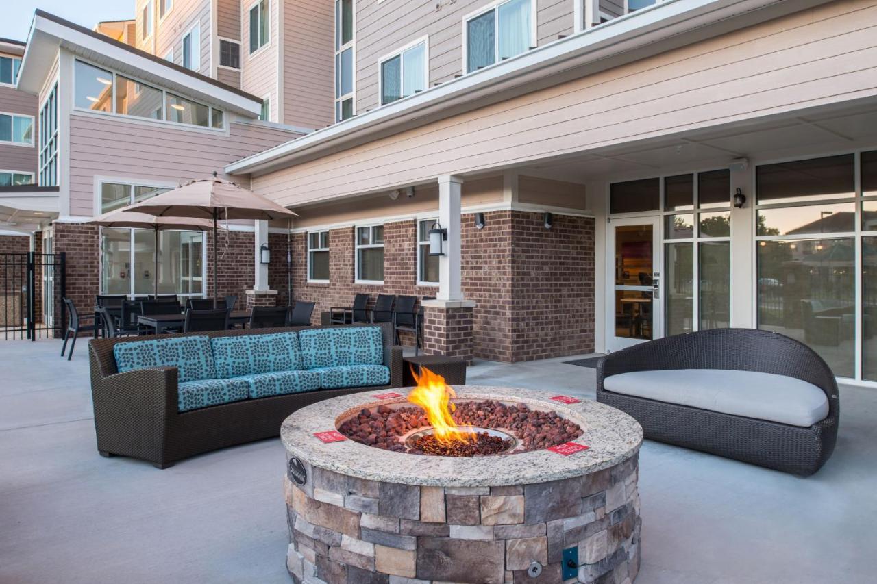 Residence Inn By Marriott Decatur Exterior photo