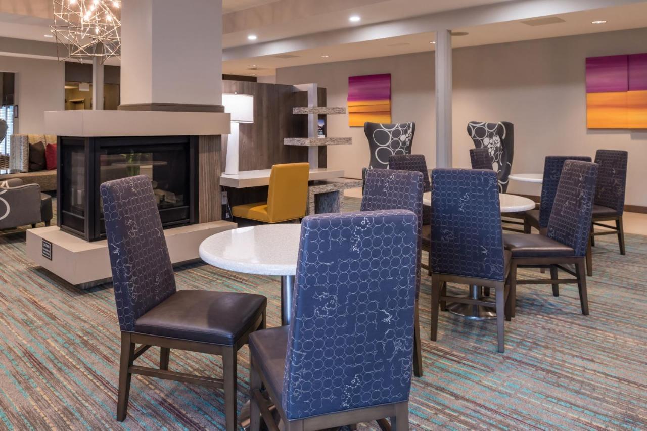 Residence Inn By Marriott Decatur Exterior photo