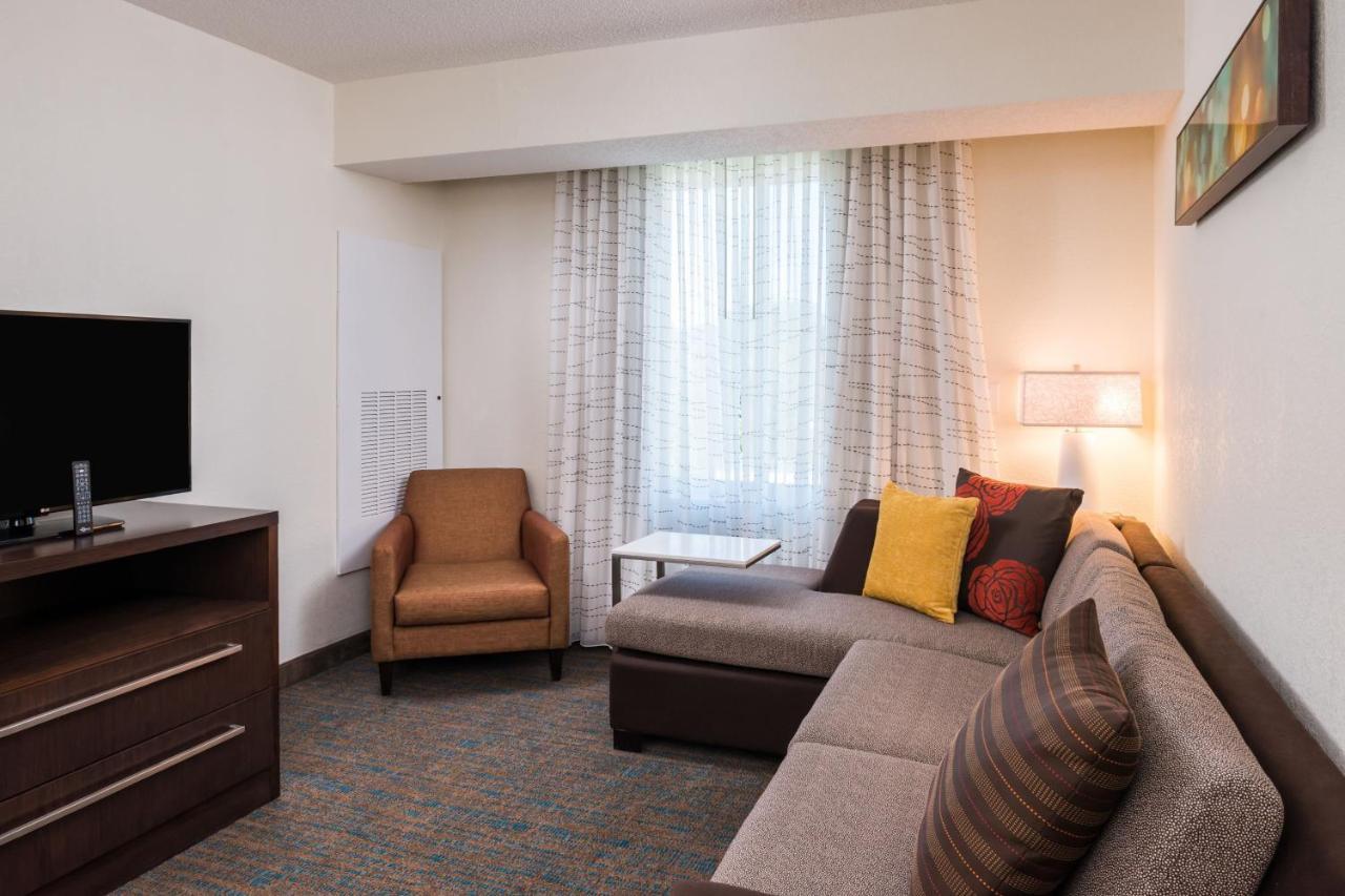 Residence Inn By Marriott Decatur Exterior photo